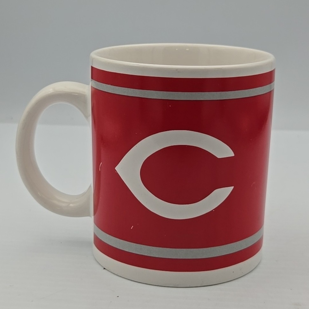 Cincinnati Reds Mug MLB Vintage RARE‎